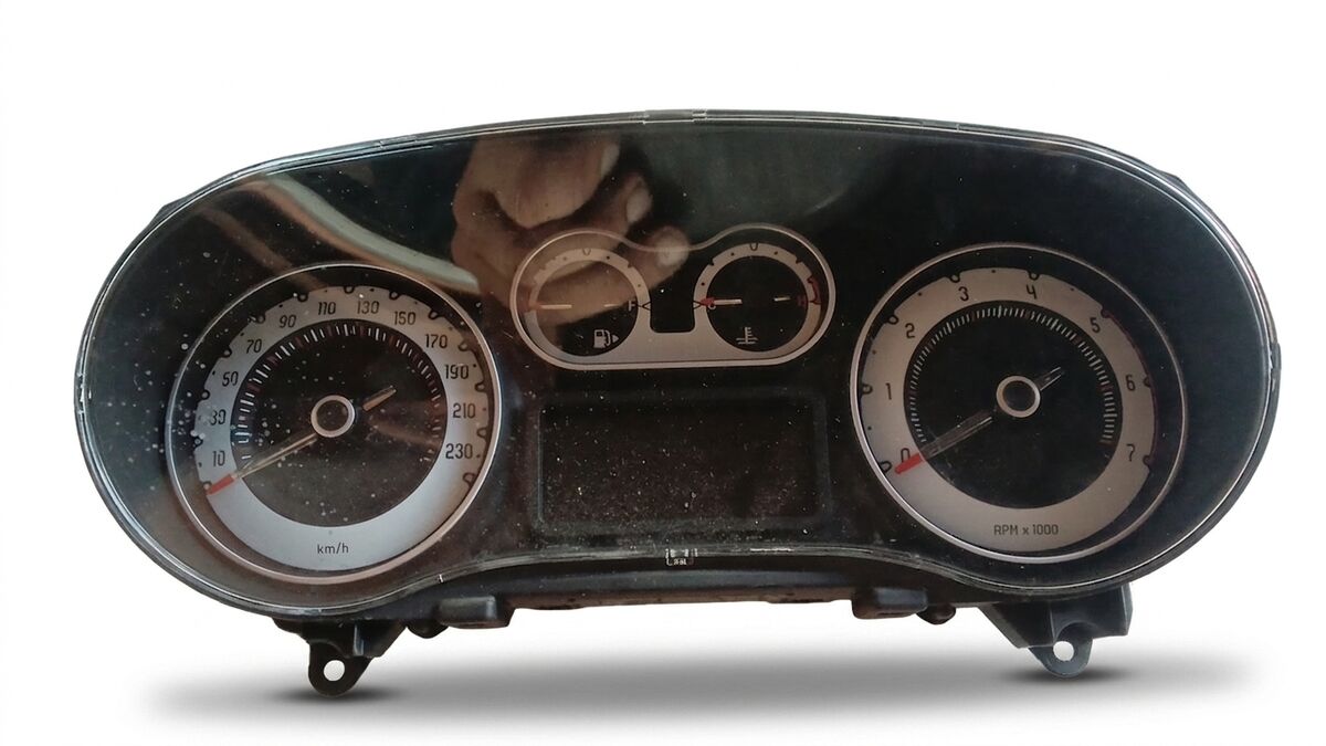 QUADRO STRUMENTI FIAT 500L 2017 1.3 MULTIJET 52003375