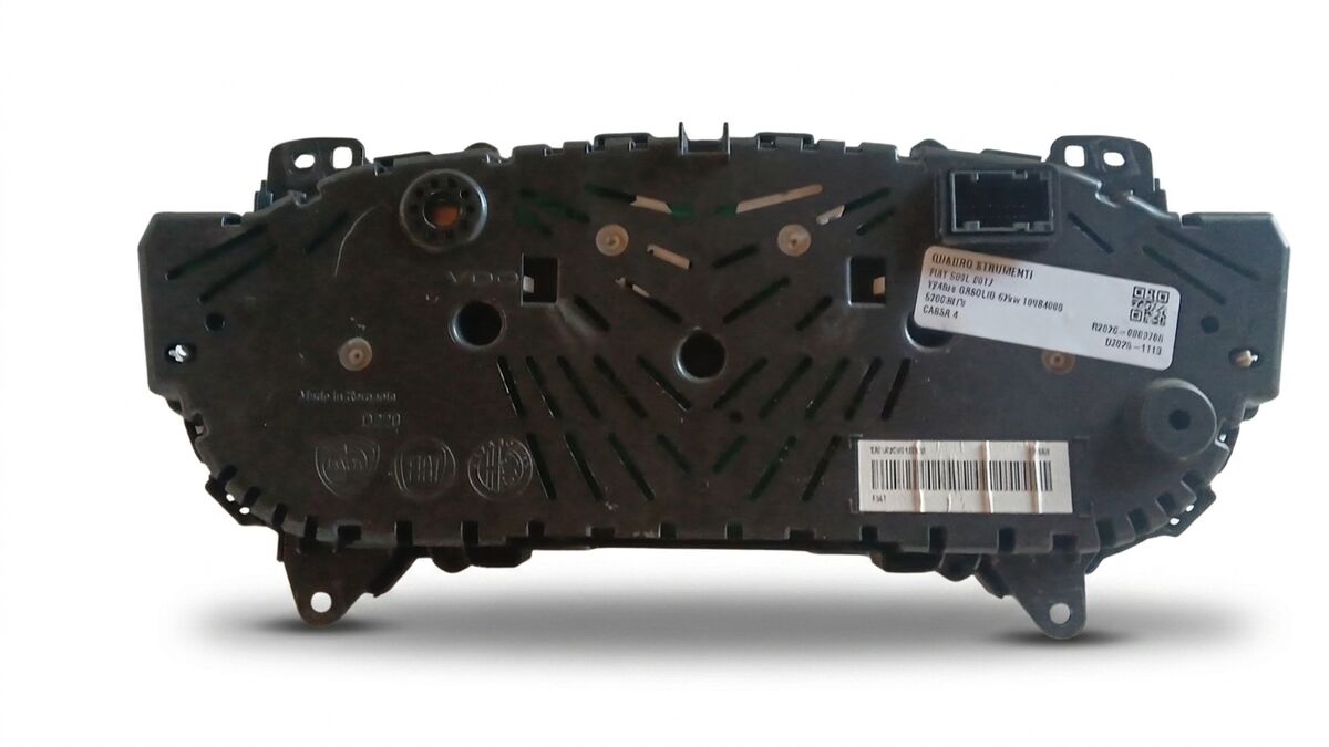 QUADRO STRUMENTI FIAT 500L 2017 1.3 MULTIJET 52003375 — foto 2