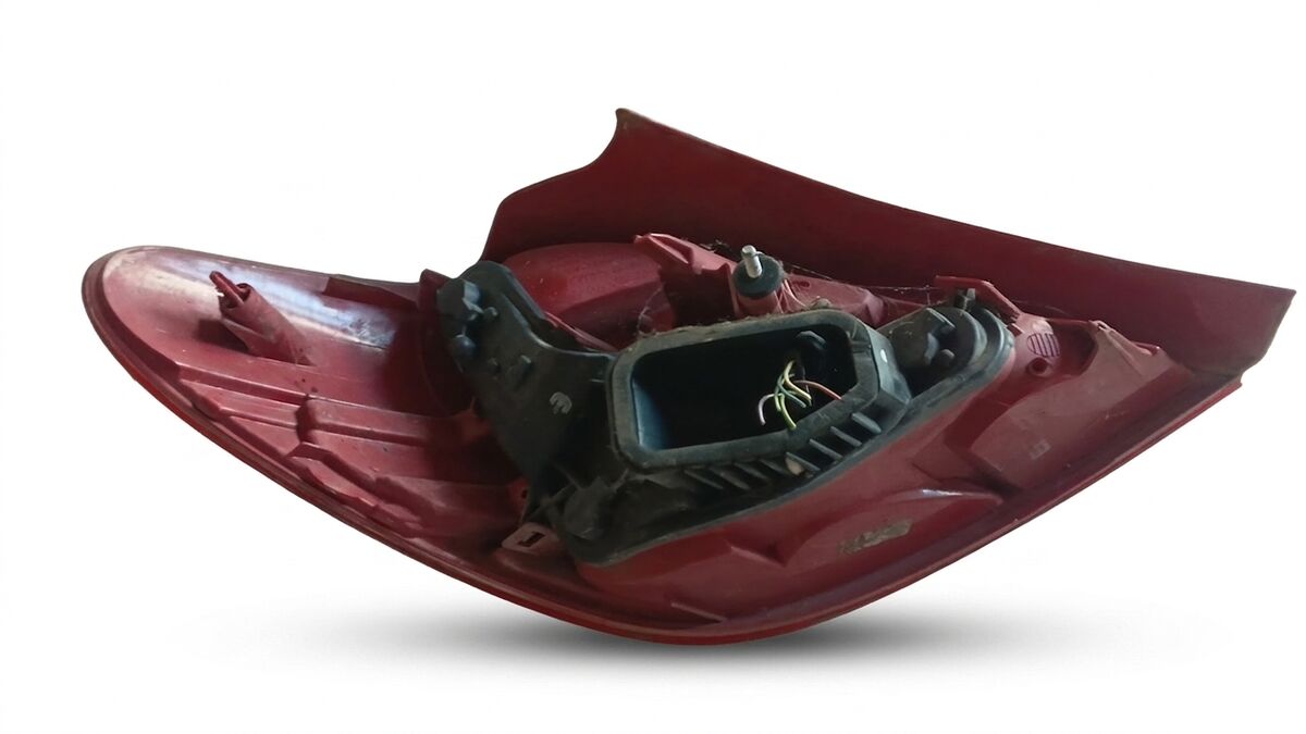 STOP DESTRO PEUGEOT 207 2010 RESTAYLING 968656598000 — foto 2