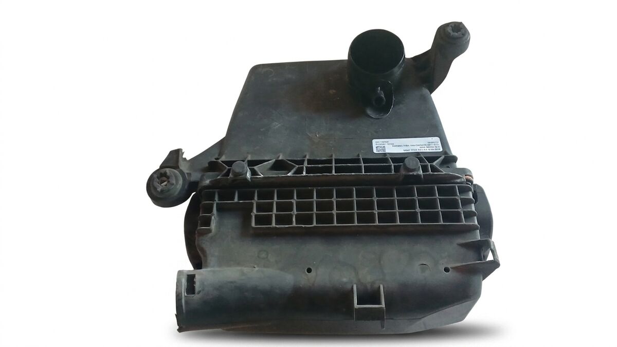 FILTRO ARIA COMPLETO FIAT PANDA 2009 1.2 BENZ. 51774986 — foto 2