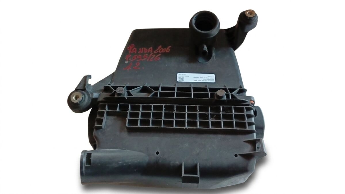 CASSA FILTRO ARIA FIAT PANDA 2006 1.2 BENZ. 51774988 — foto 2