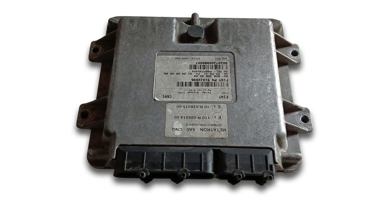 CENTRALINA METANO FIAT PANDA 2009 1.2 51822896