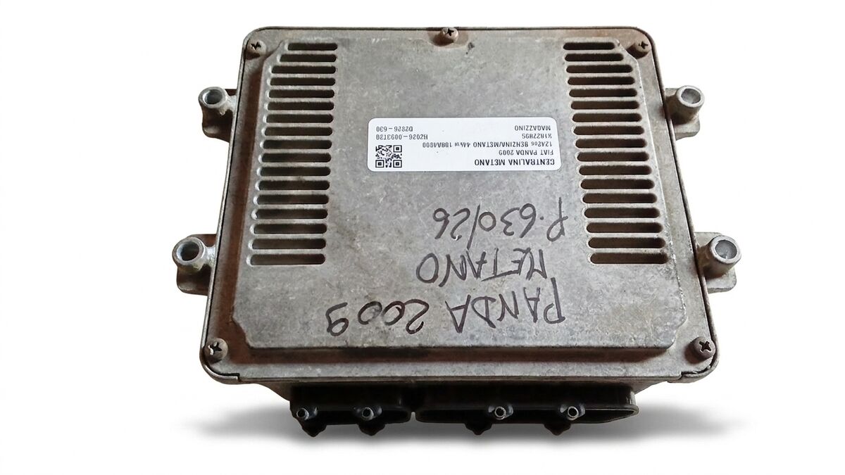CENTRALINA METANO FIAT PANDA 2009 1.2 51822896 — foto 2