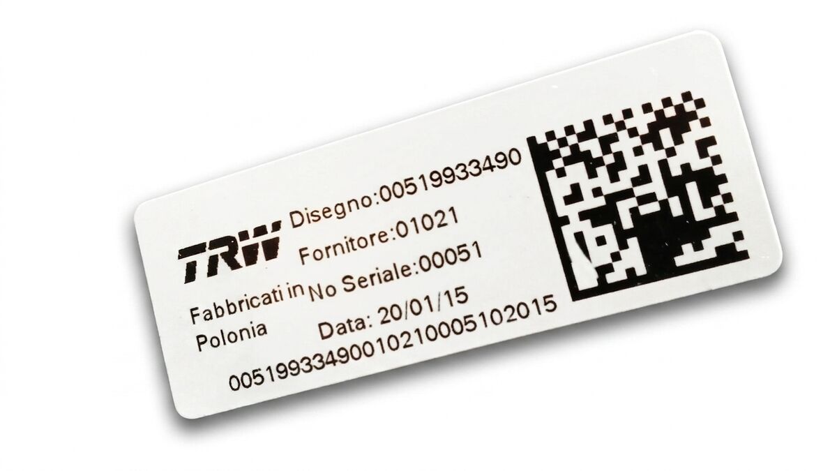 SERVOSTERZO ELETTRONICO FIAT 500L 2015 ELETTRICO 51993349 — foto 3