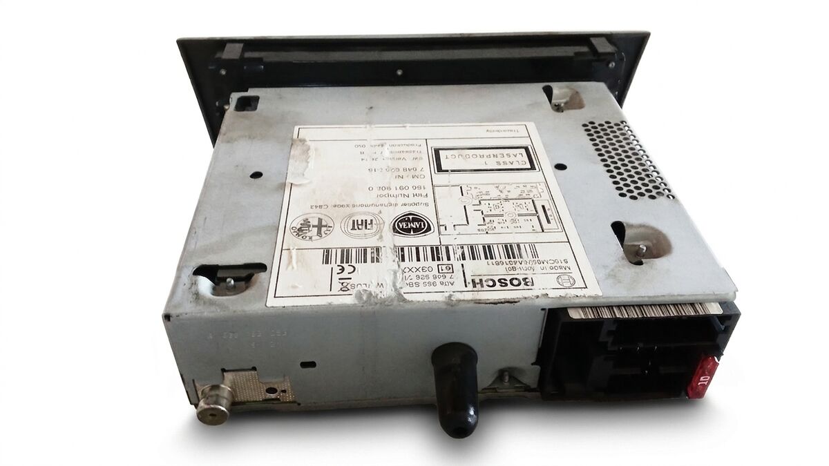 STEREO ALFA ROMEO MITO 2010 7648526316 — foto 2