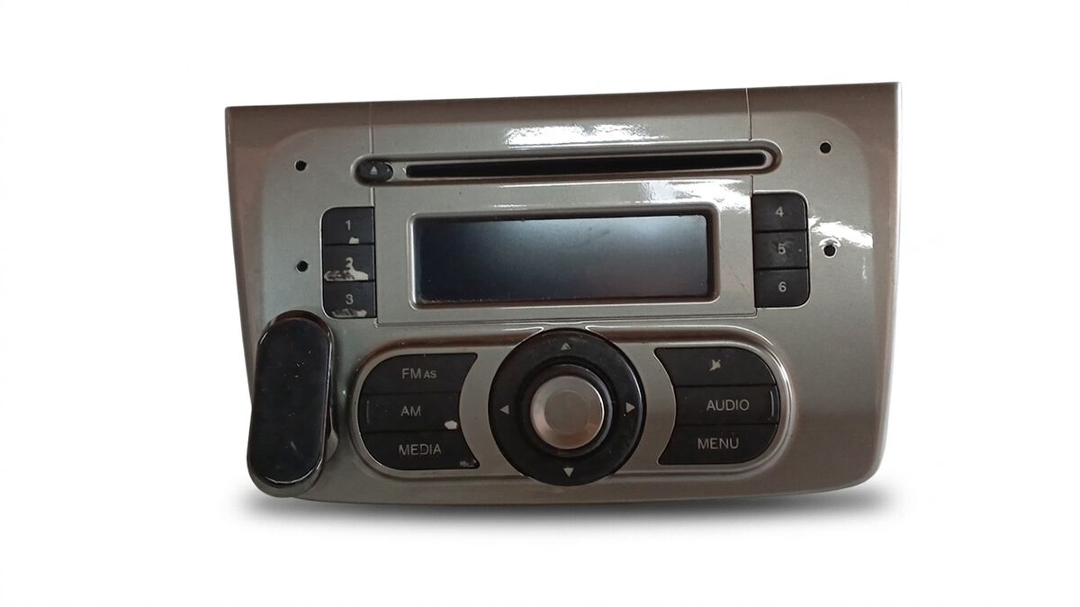 STEREO ALFA ROMEO MITO 2010 7648526316 — foto 4