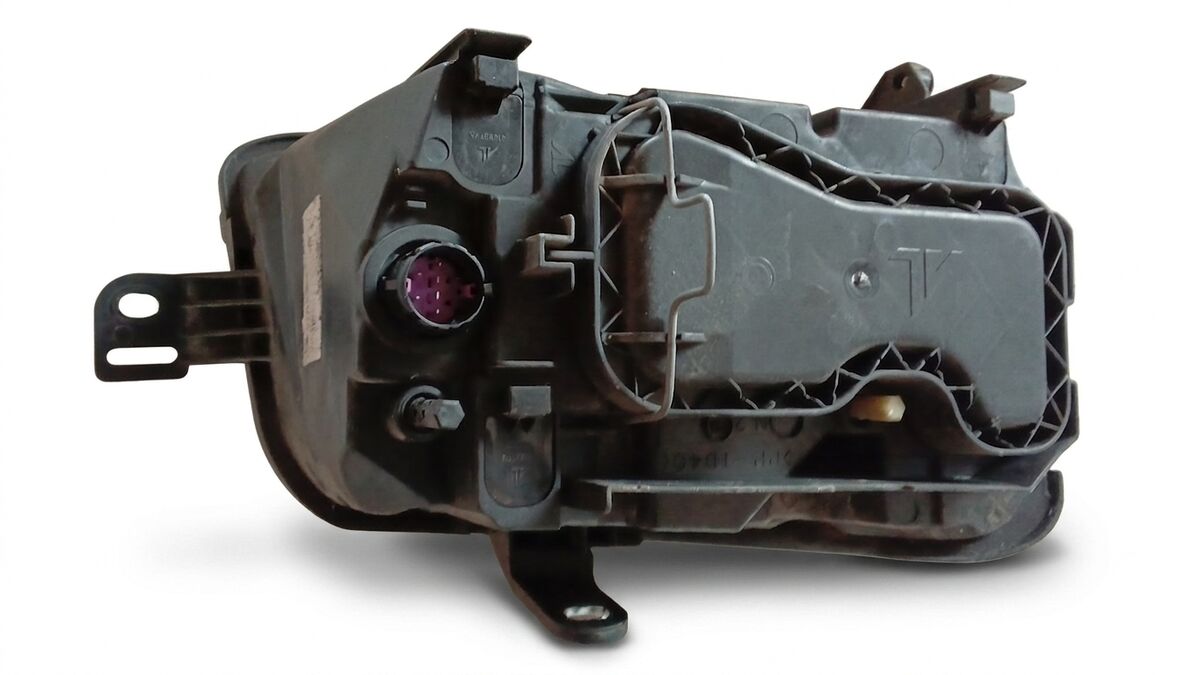 FARO SINISTRO FIAT PANDA 2006 — foto 3