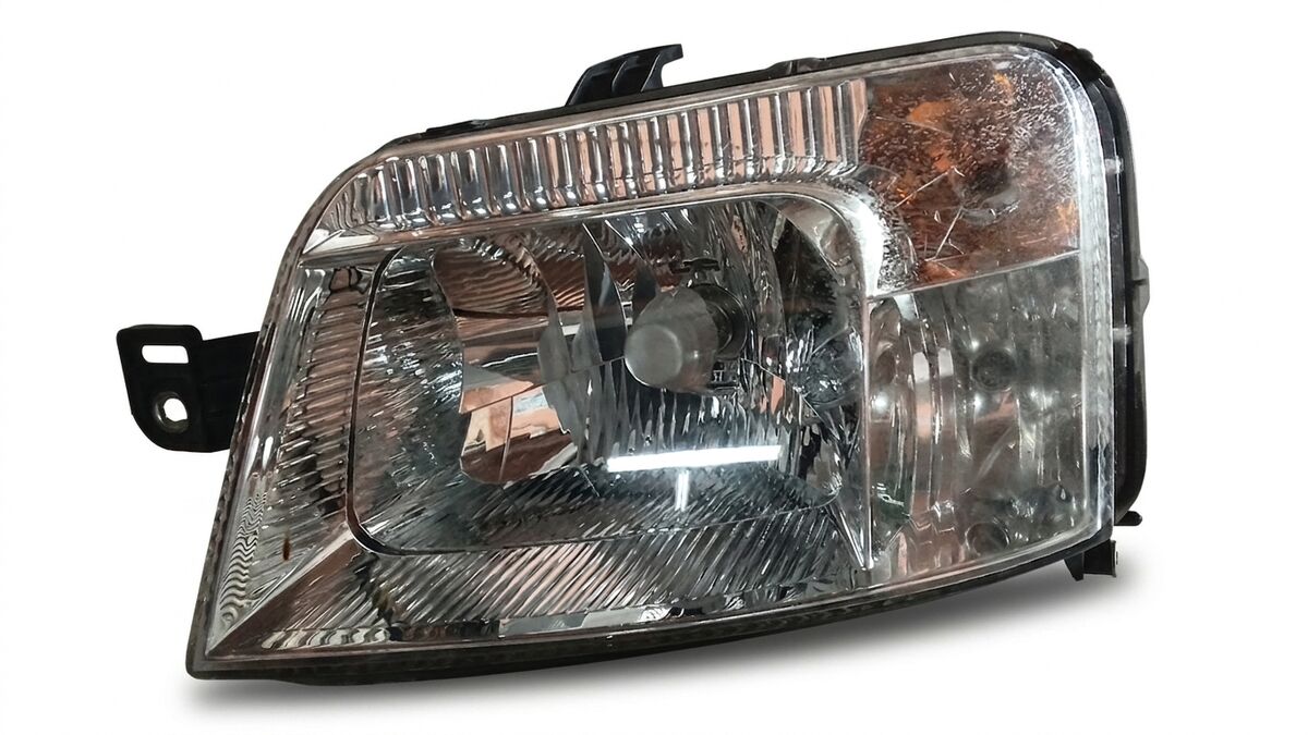FARO SINISTRO FIAT PANDA 2006 — foto 4