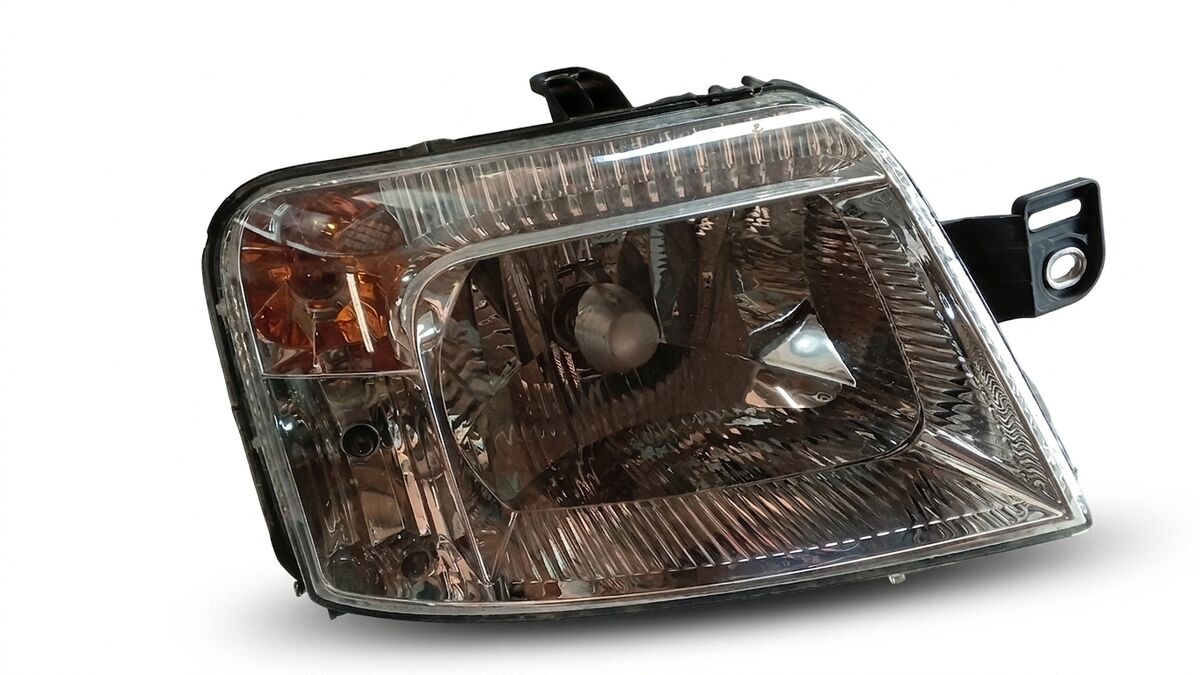 FARO DESTRO FIAT PANDA 2006 — foto 3