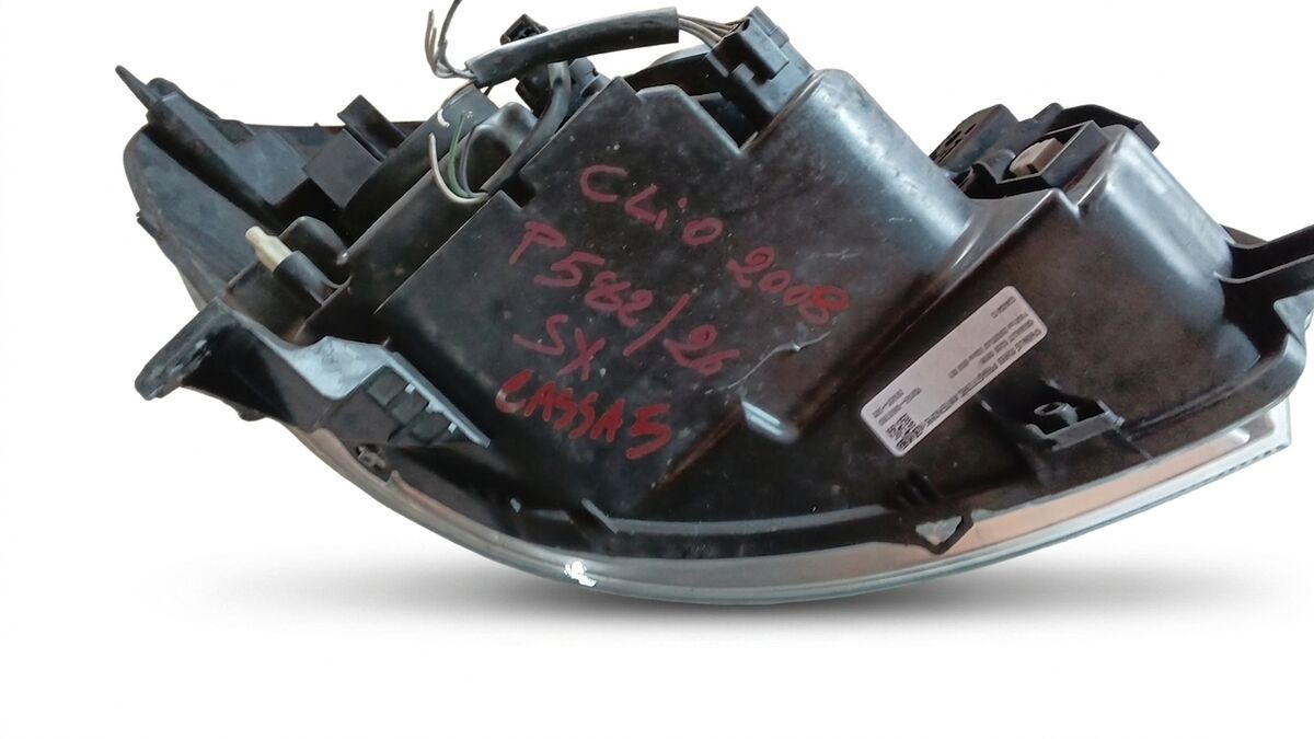 FARO SINISTRO RENAULT CLIO 200 — foto 3