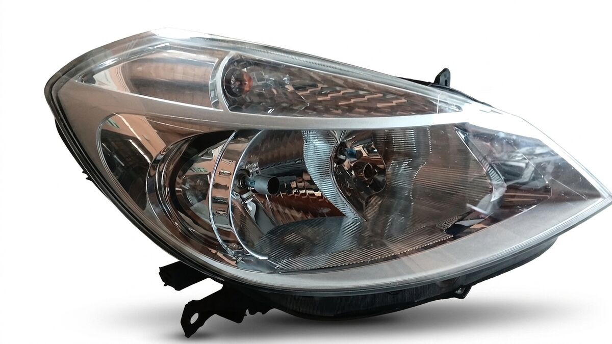 FARO DESTRO RENAULT CLIO 2008