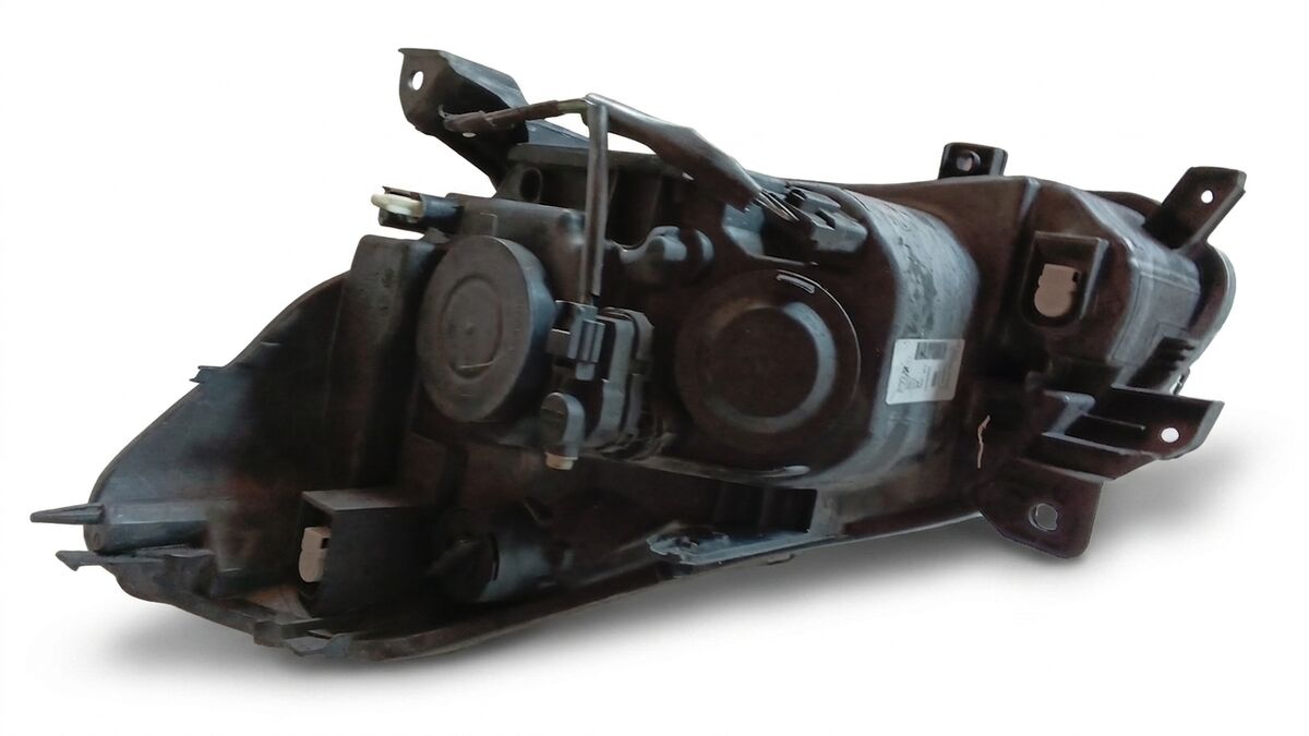 FARO DESTRO RENAULT CLIO 2008 — foto 2