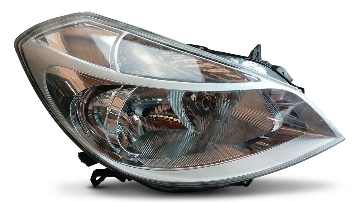 FARO DESTRO RENAULT CLIO 2008 — foto 4
