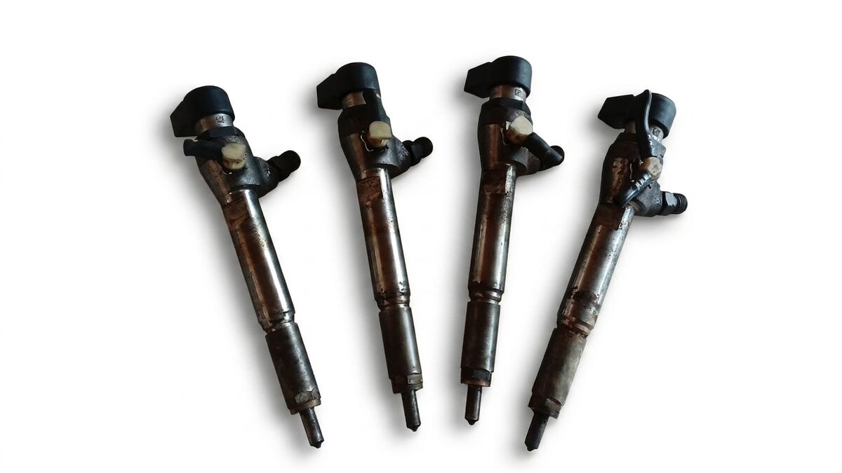 KIT INIETTORI NISSAN QASHQAI 2010 1.5 DCI CONTINENTAL H8200294788