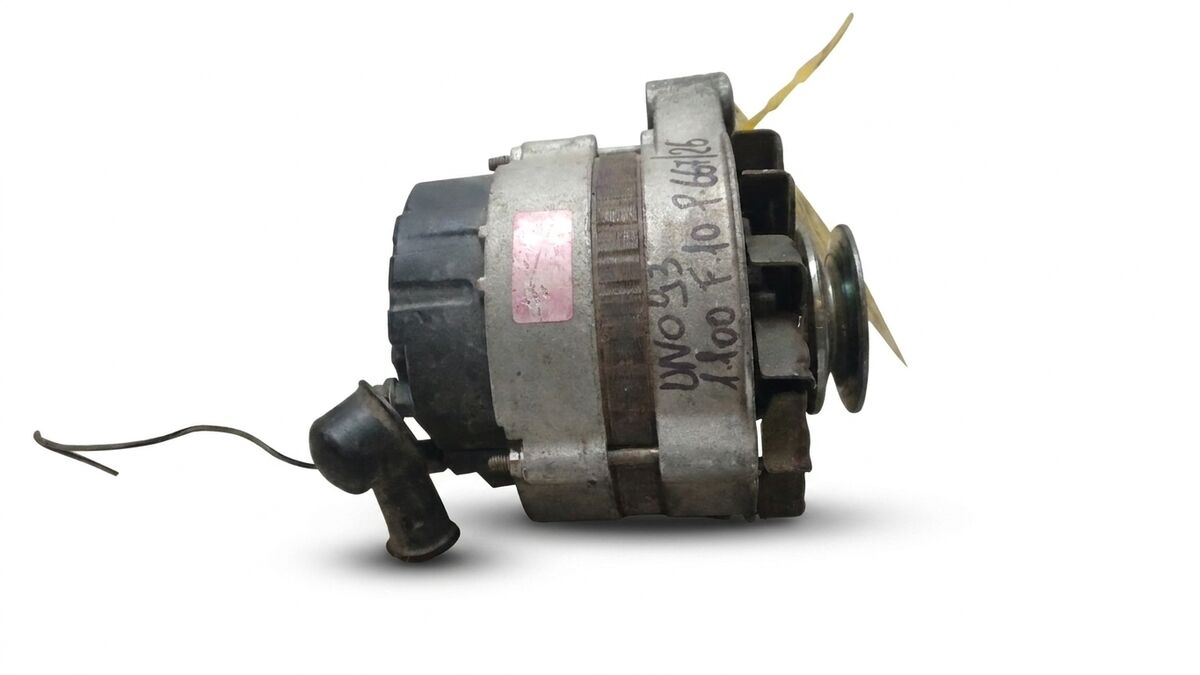 ALTERNATORE FIAT UNO 1993 1.1 BENZ
