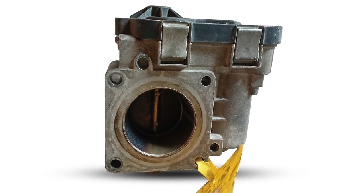 CORPO FARFALLATO FORD KA 2010 1.2 BENZ. 55192786 — foto 2
