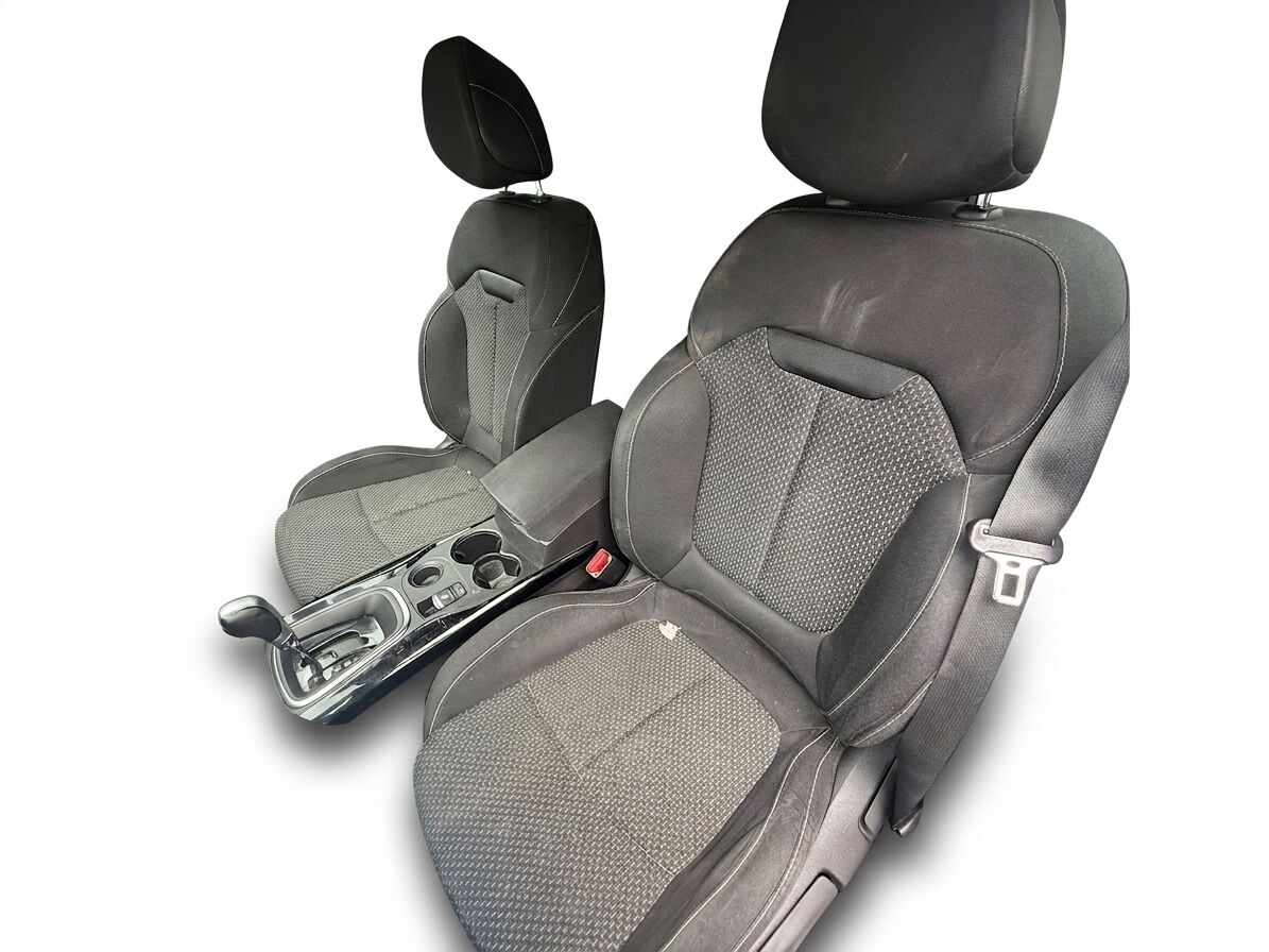 TAPPEZZERIA COMPLETA RENAULT KADJAR 2019 — foto 2
