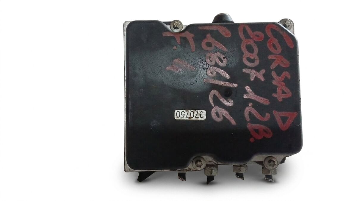 CENTRALINA ABS OPEL CORSA 2007 1.2 BENZ. BOSCH 0265235163 — foto 3