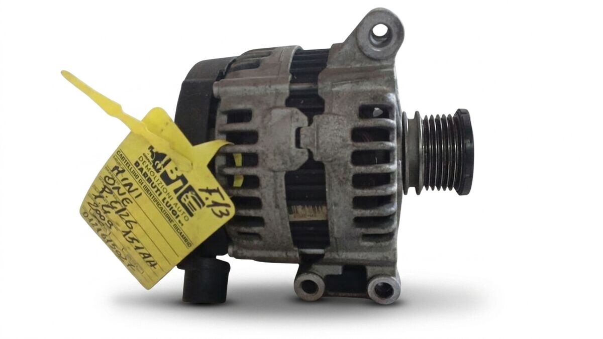 ALTERNATORE MINI ONE 2009 1.4 BENZ. 150A 0121615027
