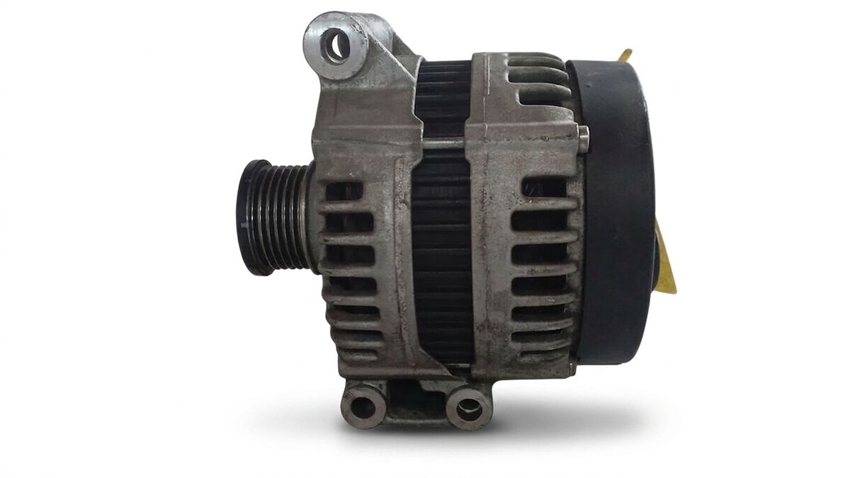 ALTERNATORE MINI ONE 2009 1.4 BENZ. 150A 0121615027 — foto 3