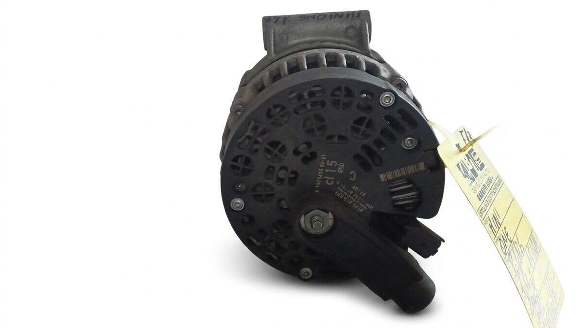ALTERNATORE MINI ONE 2009 1.4 BENZ. 150A 0121615027 — foto 4