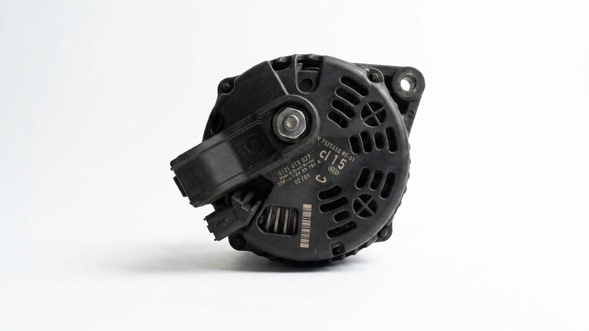ALTERNATORE MINI ONE 2009 1.4 BENZ. 150A 0121615027 — foto 5