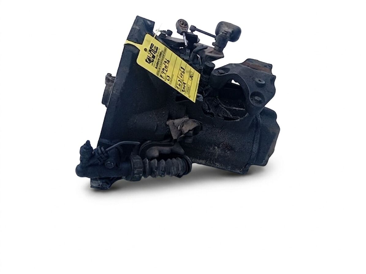 CAMBIO CITROEN C3 2002 1.4 HDI (8HX) — foto 4