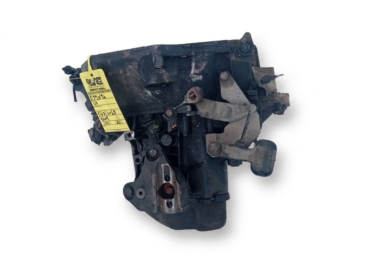 CAMBIO CITROEN C3 2002 1.4 HDI (8HX) — foto 5