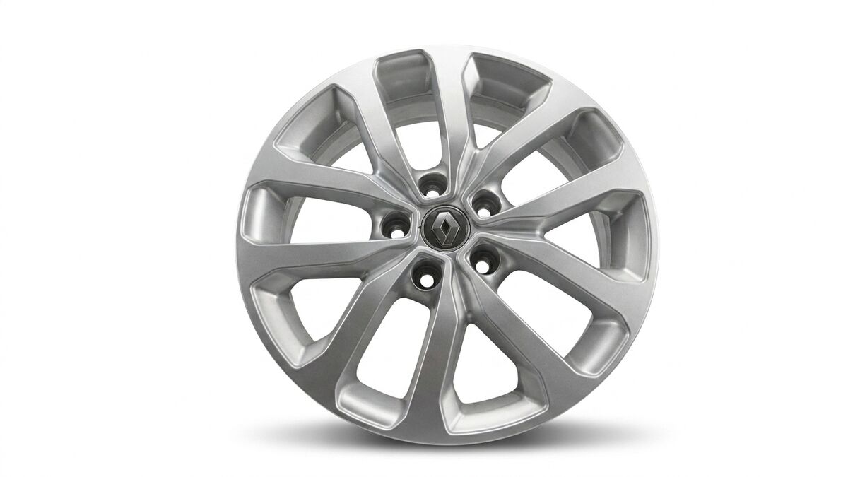 CERCHIO 17 IN LEGA RENAULT KADJAR 2019 5 BUCHI