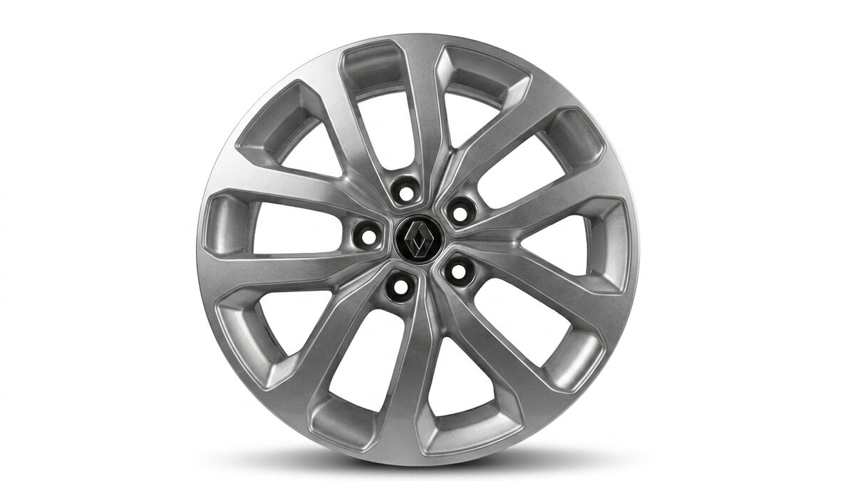 CERCHIO 17 IN LEGA RENAULT KADJAR 2019 5 BUCHI — foto 2