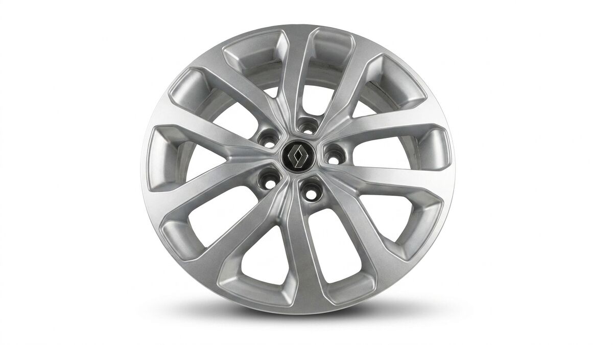 CERCHIO 17 IN LEGA RENAULT KADJAR 2019 5 BUCHI