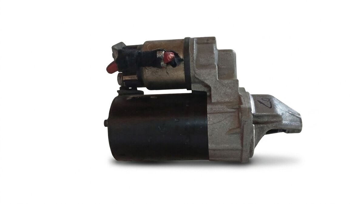 MOTORINO AVVIAMENTO OPEL CORSA 2007 1.2 BENZ.