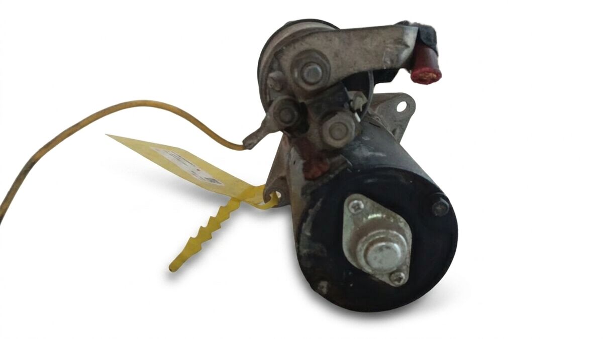 MOTORINO AVVIAMENTO OPEL CORSA 2007 1.2 BENZ. — foto 4