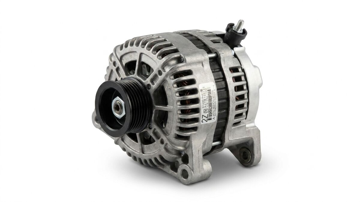 ALTERNATORE SUZUKI SPLASH 2012 1.0 BENZ. 3140084E10 — foto 5