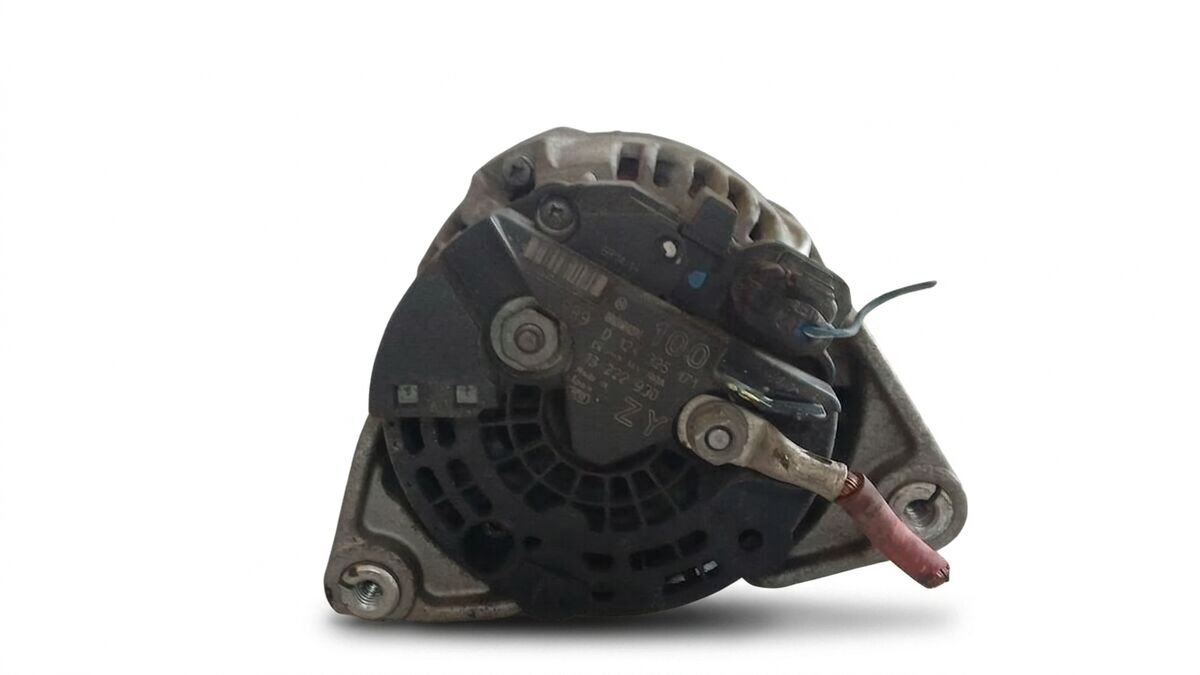 ALTERNATORE OPEL CORSA 2007 1.2 BENZ. 100A 13222930 — foto 4