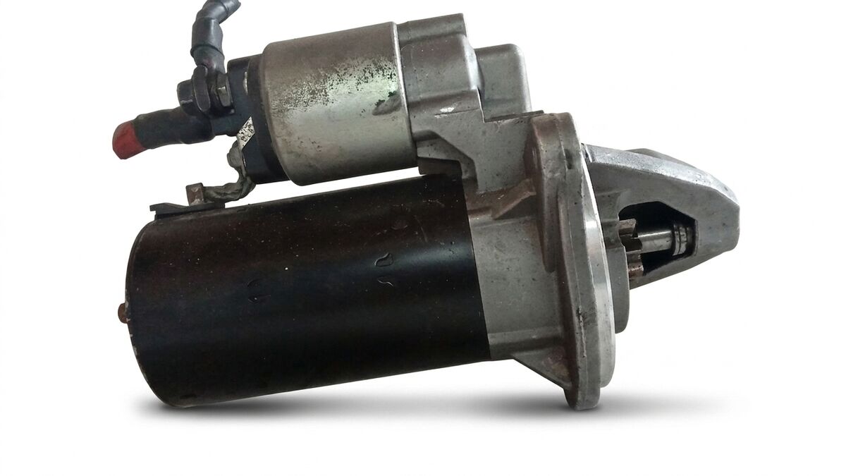 MOTORINO AVVIAMENTO DAILY 2.8 T.D.