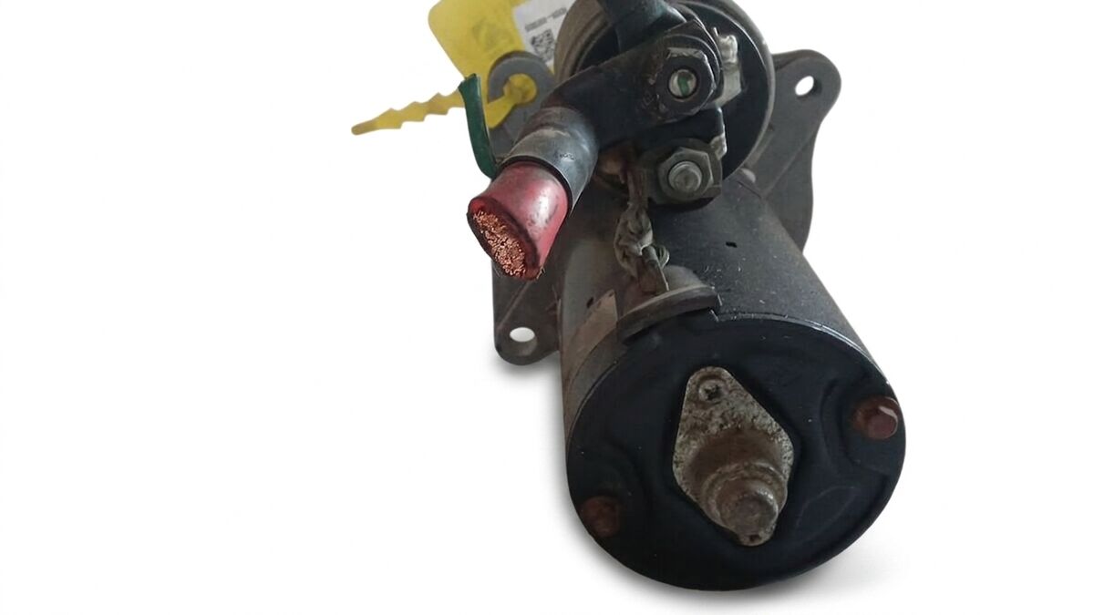 MOTORINO AVVIAMENTO DAILY 2.8 T.D. — foto 4