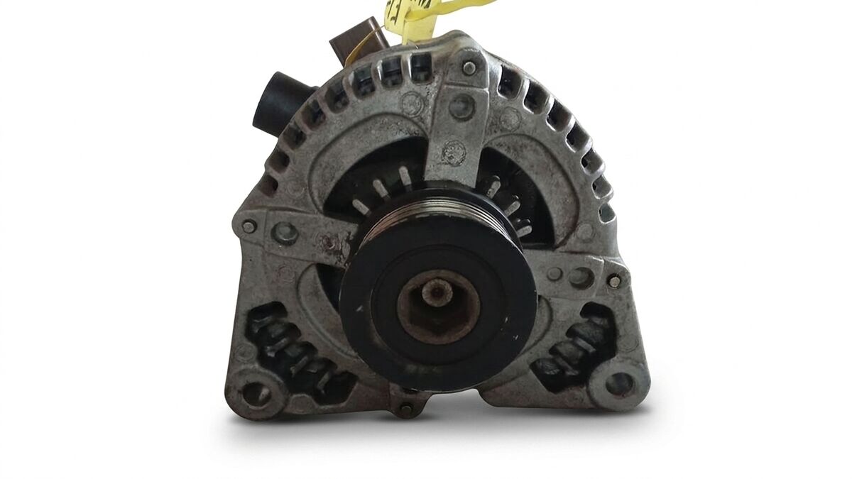 ALTERNATORE FORD C-MAX 2009 1.6 HDI 150A — foto 2