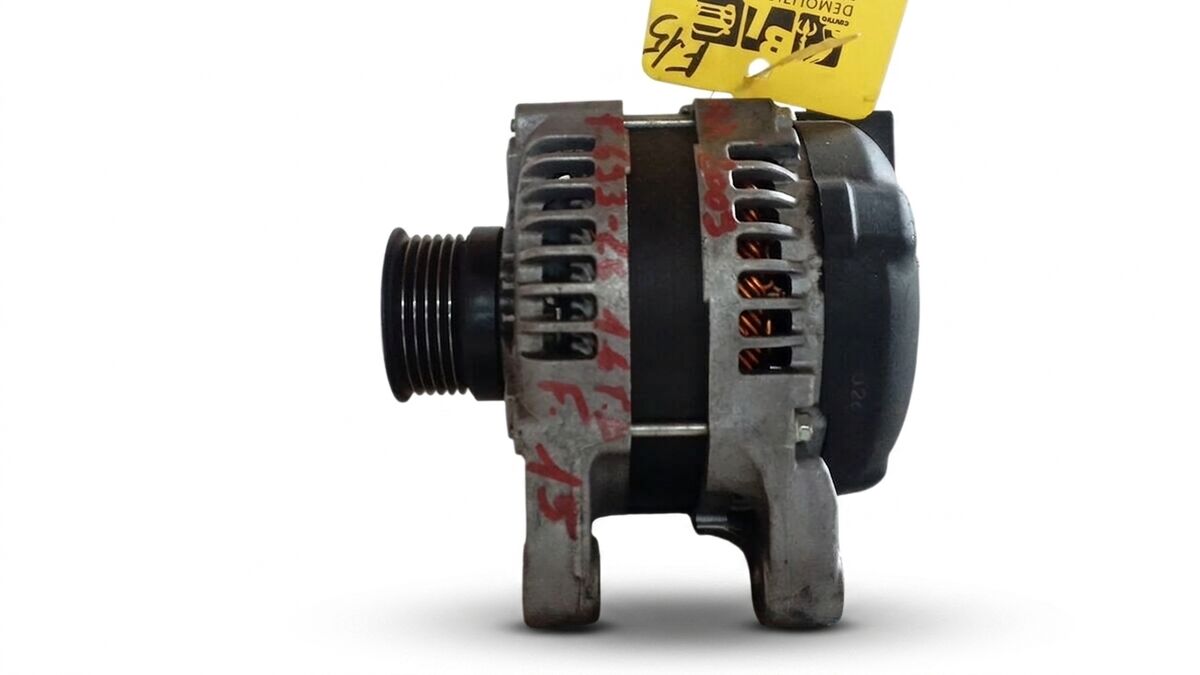 ALTERNATORE FORD C-MAX 2009 1.6 HDI 150A — foto 3