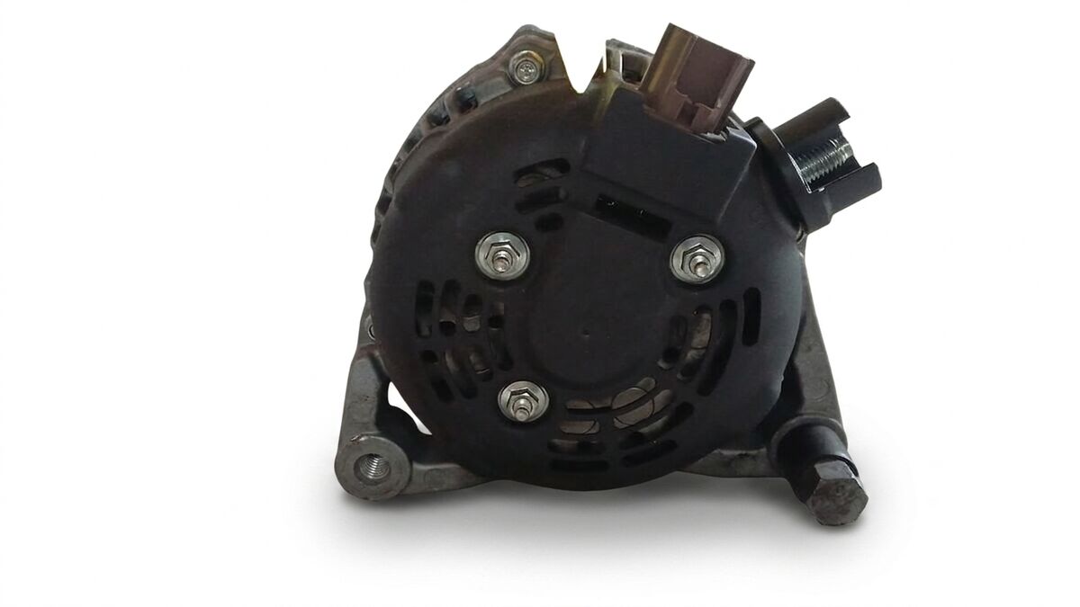 ALTERNATORE FORD C-MAX 2009 1.6 HDI 150A — foto 4