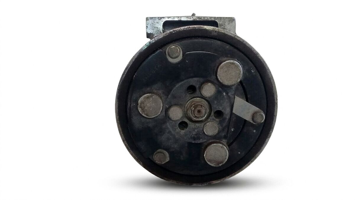 COMPRESSORE A/C MINI ONE 2009 1.4 BENZ. 275843301 — foto 2
