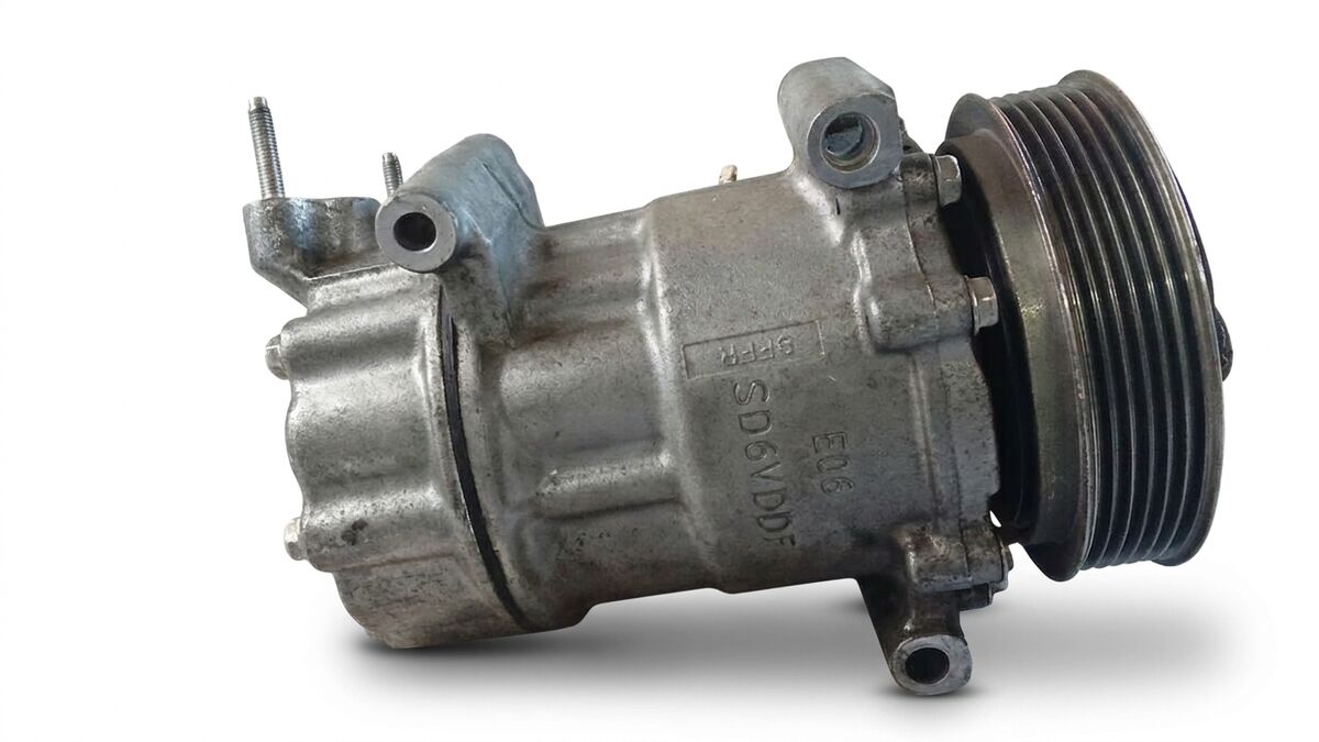 COMPRESSORE A/C MINI ONE 2009 1.4 BENZ. 275843301 — foto 3