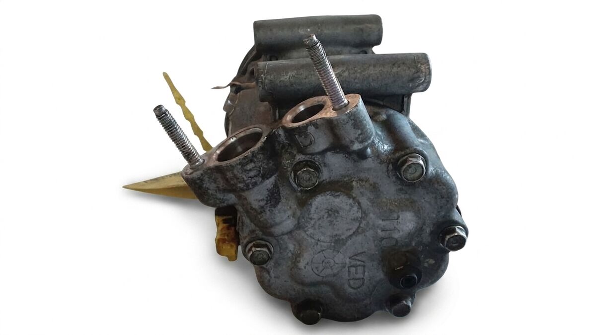 COMPRESSORE A/C MINI ONE 2009 1.4 BENZ. 275843301 — foto 4