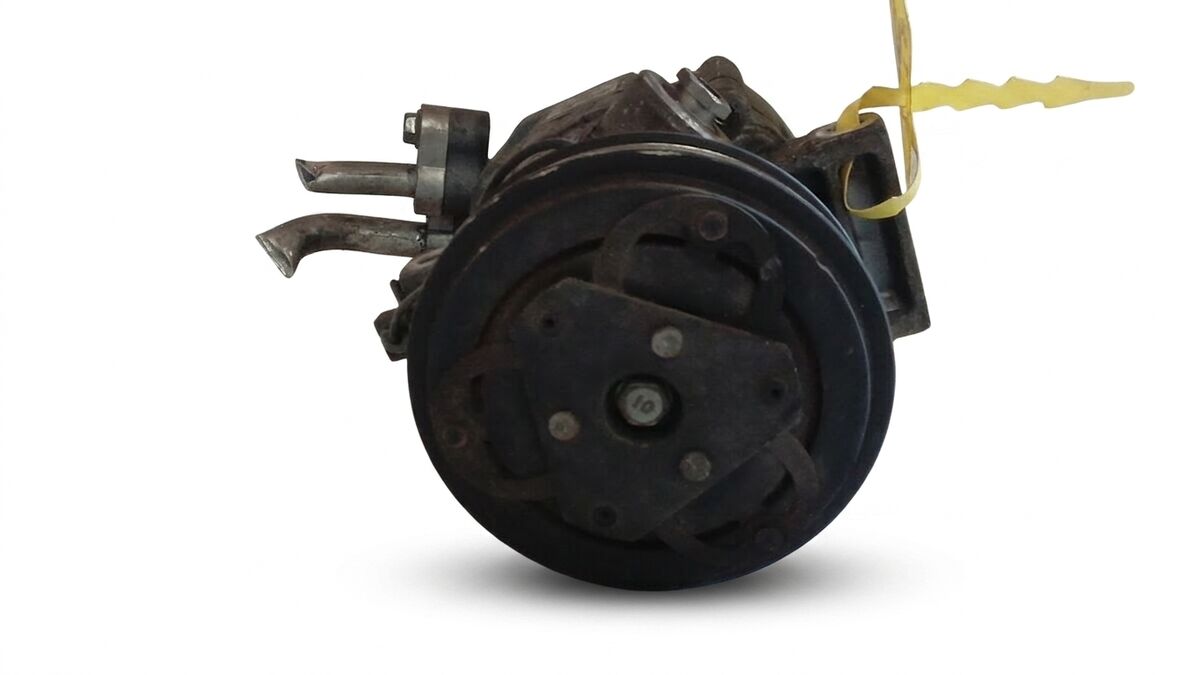 COMPRESSORE A/C SUZUKI SPLASH 2012 1.0 BENZ. 9520051KA0 — foto 2