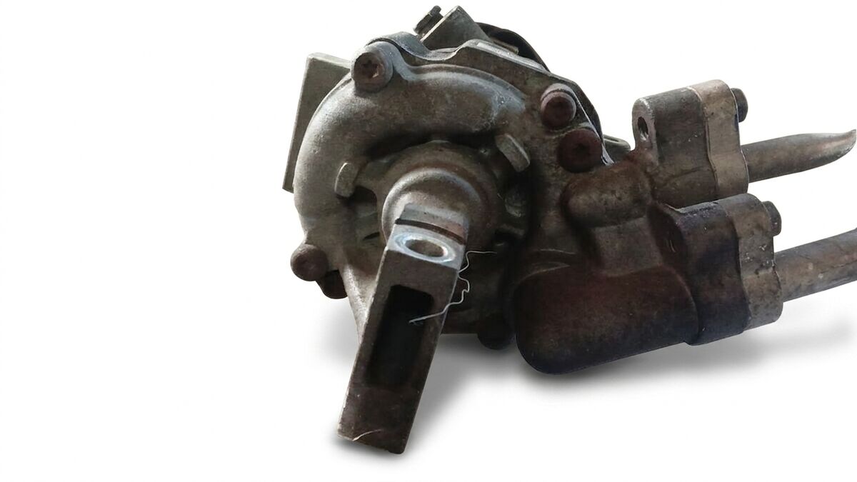 COMPRESSORE A/C SUZUKI SPLASH 2012 1.0 BENZ. 9520051KA0 — foto 4