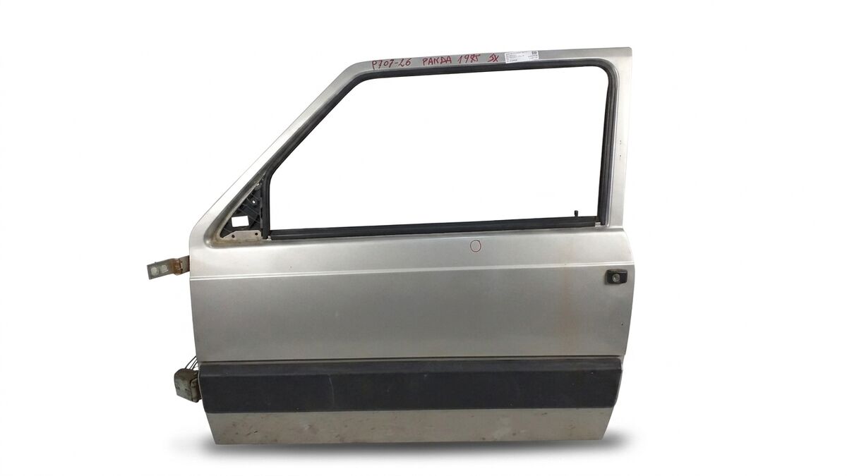 PORTA SINISTRA FIAT PANDA 1998 CON FASCIA