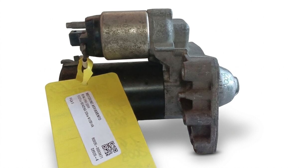 MOTORINO AVVIAMENTO MINI ONE 2009 1.4 BENZ.