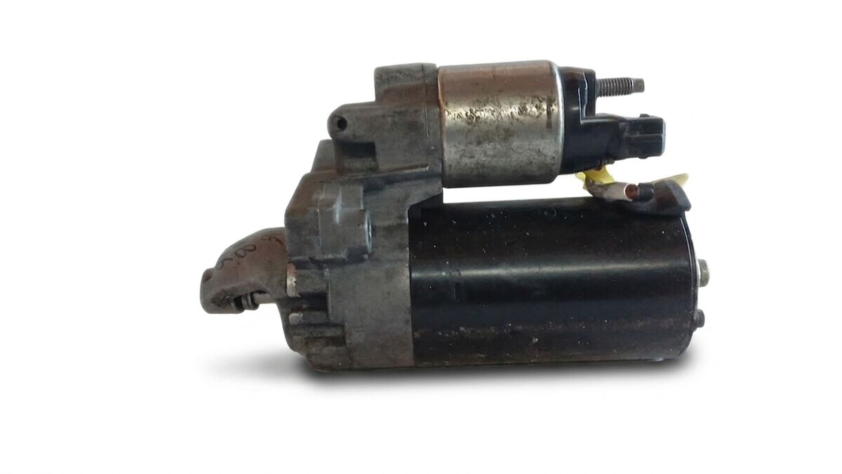 MOTORINO AVVIAMENTO MINI ONE 2009 1.4 BENZ. — foto 3