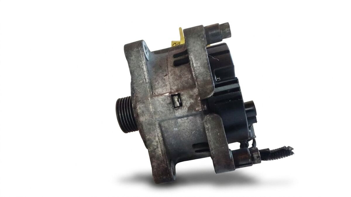 ALTERNATORE CITROEN C3 2003 1.1 BENZ. 9642879680