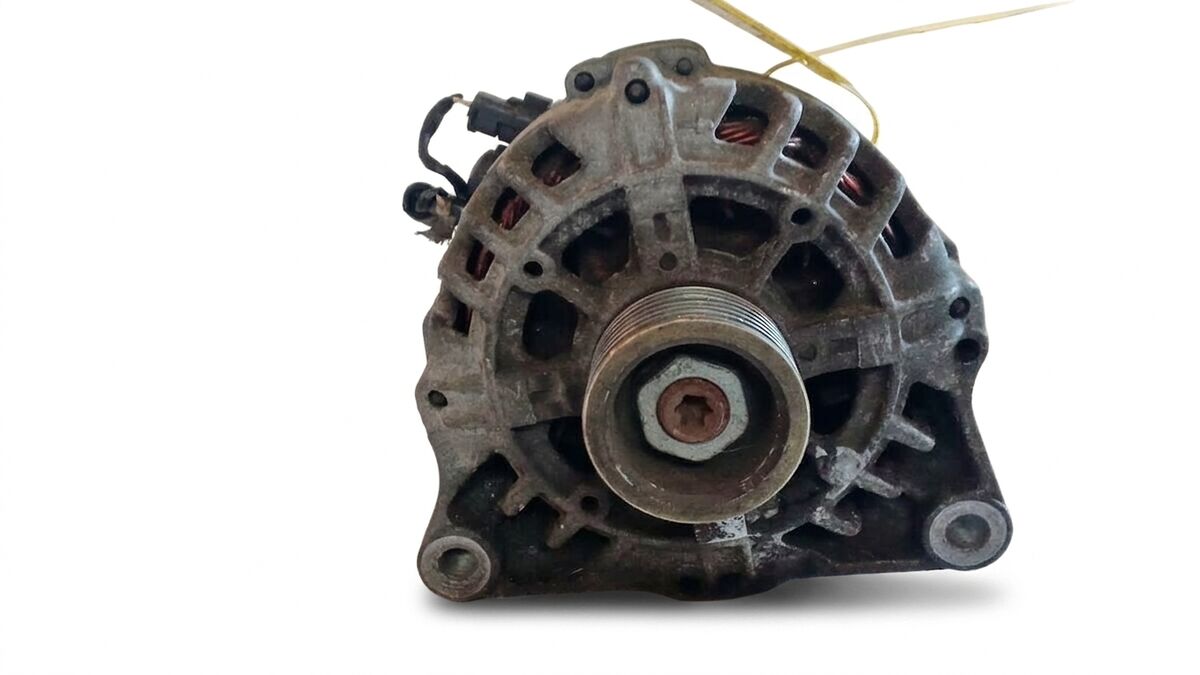ALTERNATORE CITROEN C3 2003 1.1 BENZ. 9642879680 — foto 2